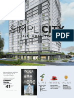 Brochure - Simplicity