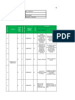 Matriz de Clorox (Actualizada)