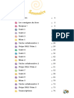 8 Pages Manuel Grenadine A1.1