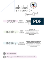 PDF MODALIDAD de Intervención