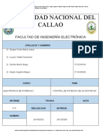 Laboratorio 3 Electronica de Potencia 1