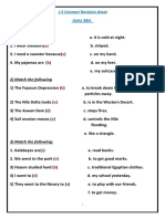 j.5 November Model Answer