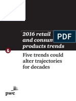 2016 Retail and Consumer Products Trends