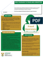 Fraud Awareness