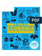 Livro Da ECONOMIA Capa