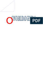 Contabilidad general: principios, patrimonio y cuentas básicas