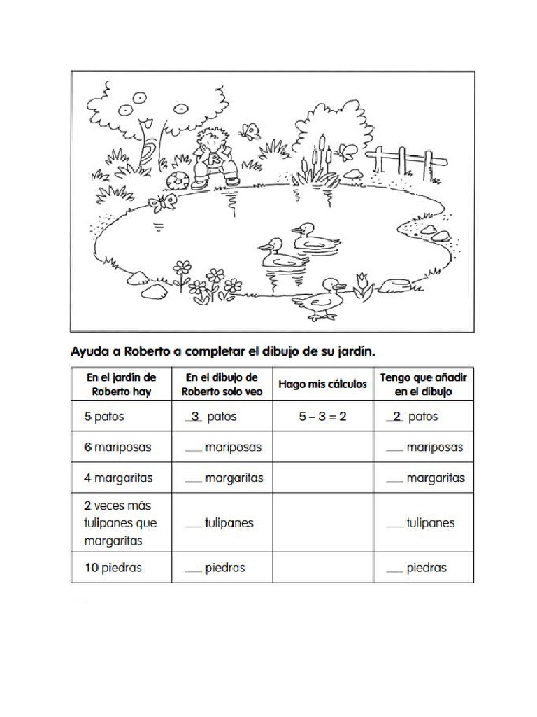 Actividades Escolares Pdf