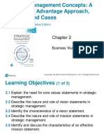 Chapter 2 The Business Vision and Mission