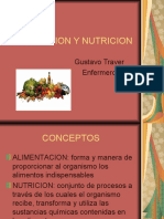 Aiimentacion y Nutricion