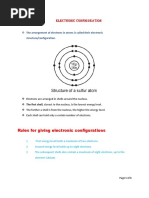 Lesson 4 Atomic Structure