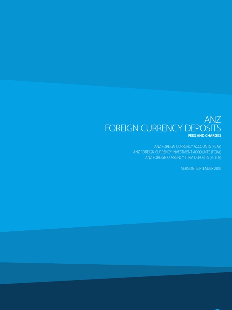 FCA Fees PDF Financial Transaction Fee