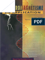 L'Électromagnétisme en Applications (Pierre Savard, Fadhel M. Ghannouchi)