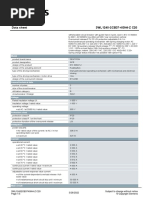 3WL12402CB374GN4-Z+C20 Datasheet en