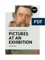 Mussorgsky - Tablouri Dintr-O Expoziție