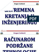 01 SKuI - 2018 - Racunarom Podrzane Tehnologije - Dragan Cvetkovic