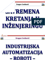 03 SKuI - 2018 - Industrijski Roboti - Dragan Cvetkovic