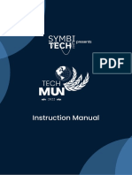 Tech MUN