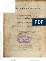 Novo Testamento em Português