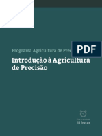 Introdução À Agricultura de Precisão (Portugués) Autor Confederação Da Agricultura e Pecuária Do Brasil