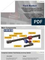 Linkk Busway Track Busduct Presentation Slides 30.03.2022
