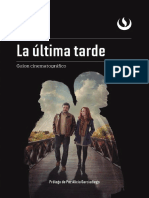 La Ultima Tarde - 1er Capitulo