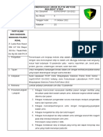 Bab 13 Part 3 Sop Pemeriksaan Urine Rutin Metode Reagent Strip