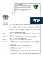 PKP V Sop Asuhan Keperawatan