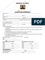 Sugarcane Lease New