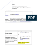 POP0003 Procedimento Troca de Titularidade Ou CorreçãoAtualização Do Nome