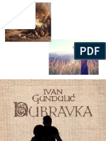 Ivan Gundulić, Dubravka