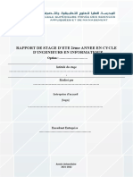 Page de Garde STAGE ETE-Ingenieur