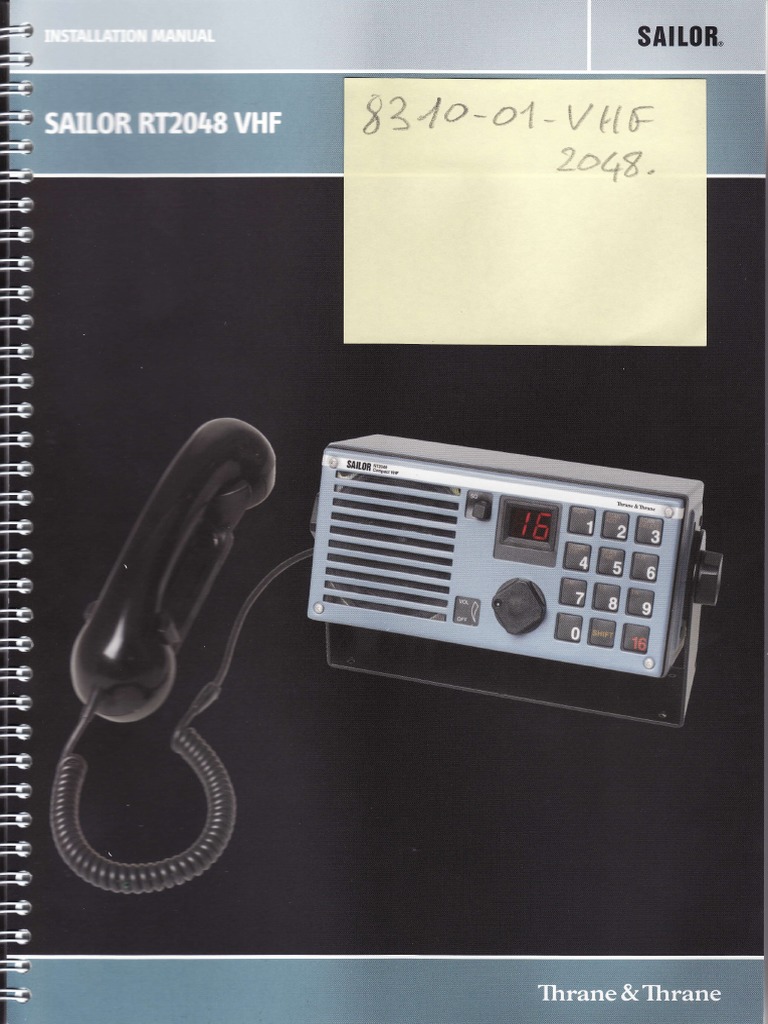 8310 01 VHF2048 PDF Power Supply Electronic Engineering