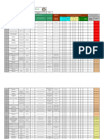 MATRIZ ASPECTOS E IMPACTO AMBIENTAL