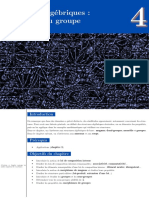 Chapitre 4 - Structures Algébriques - Du Magma Au Groupe