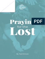 Praying For Lost
