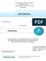 Neumonia 4to