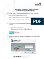 Emitir Crlv-E para Pessoa Juridica Pelo Detran Inteligente 0
