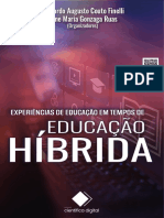 22 a Experiência Acadêmica de Estudantes Universitários - Experiências de Educação V2 - p. 100-118 Compressed