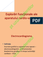 04 - 01 - Explorari Functionale Ale Aparatului Cardio-Vascular 02