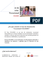 Orientacion Profesiografica