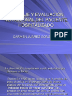 (P11) Paciente Hospitalizado