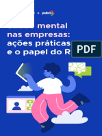 [E-book] Saúde mental nas empresas - Pipo Saúde + Pulses