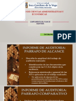 Sesion 14 Informe de Auditoria