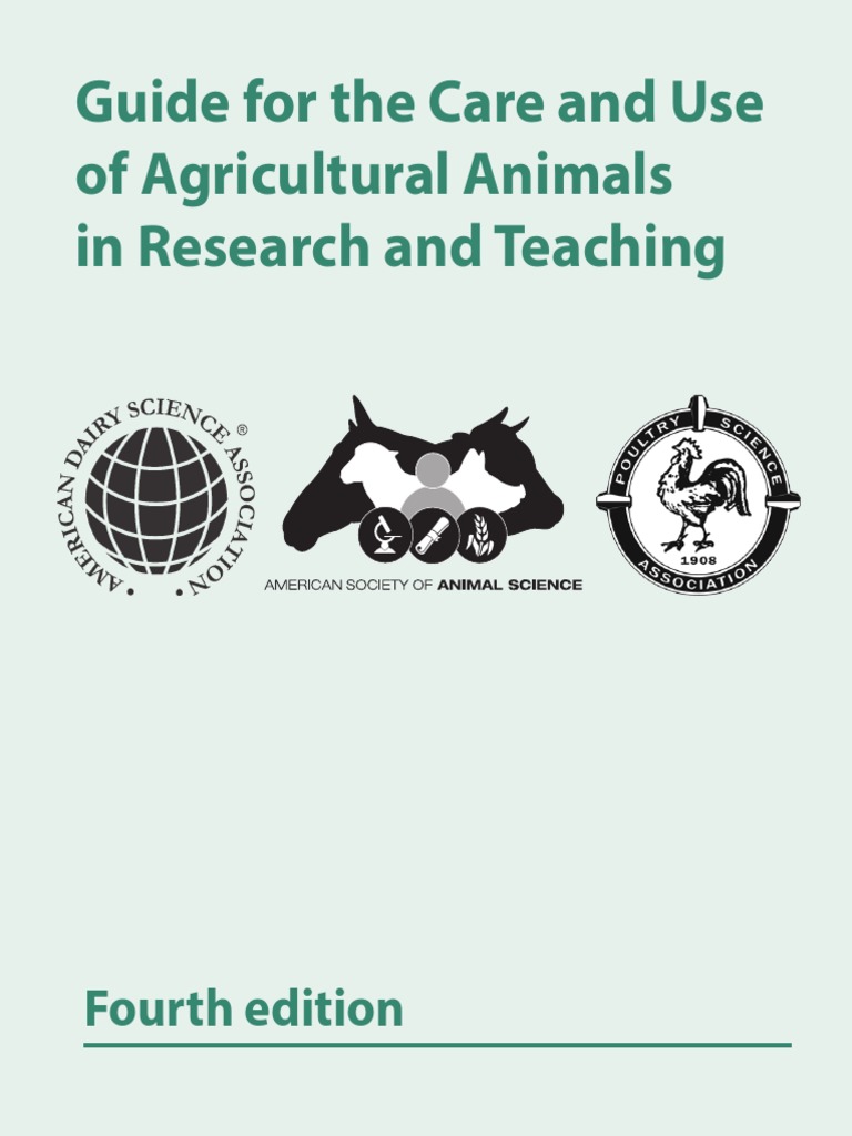 AG Guide 4th Ed 2020 | PDF | Genetic Engineering | Animal Welfare