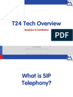 Update Roadshow: T24 Technical Overview