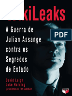Wikileaks_A Guerra de Julian Assange Passe@diante®️