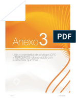 ANEXO 3 Lista Correlativa de Codigos CPC y TERCEROS Relacionados Con SQ