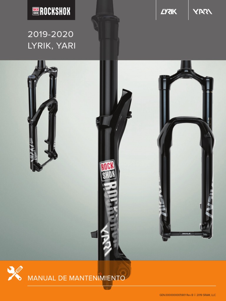 Lyrik Rct3 RockShox Overhauls Pike Fork, Updates Lyrik, Revelation