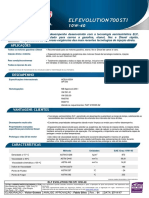 Ficha Tecnica - Elf 10w-40