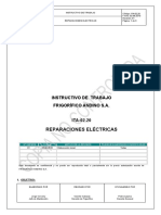 ITA-02.20 Reparaciones Eléctricas
